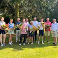 Clubkampioenschappen Strokeplay 2024